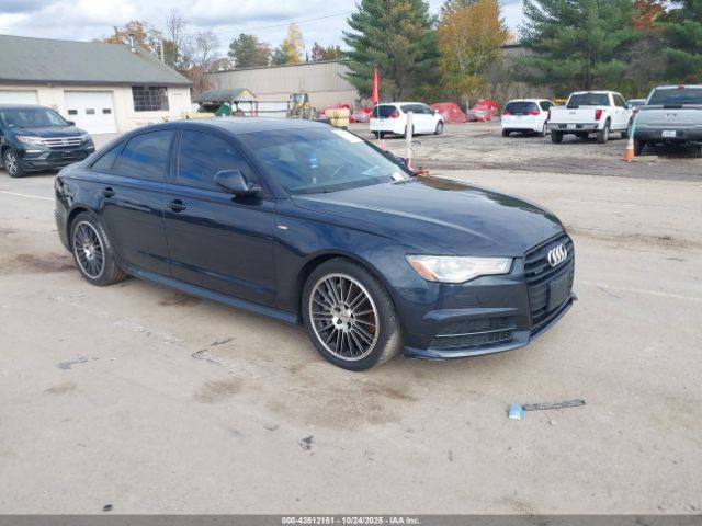 2017 AUDI A6 WAUG8AFC4HN126047