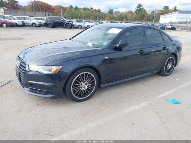 2017 AUDI A6 WAUG8AFC4HN126047 Photo 1