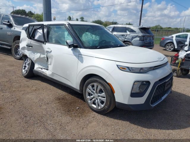 2022 KIA SOUL KNDJ23AU3N7153911