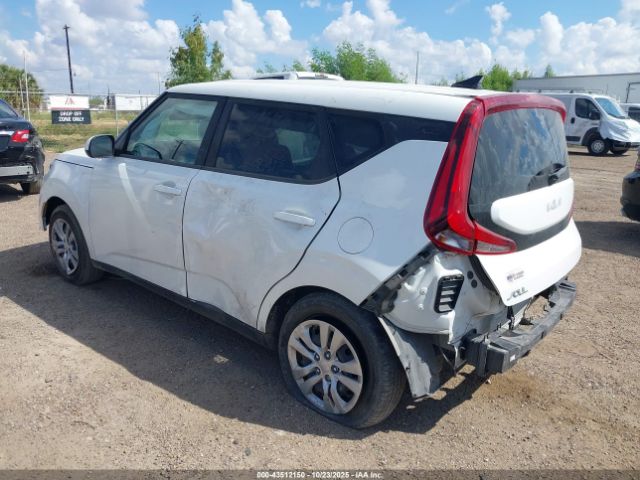 2022 KIA SOUL KNDJ23AU3N7153911 Photo 2