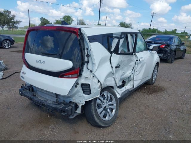 2022 KIA SOUL KNDJ23AU3N7153911 Photo 5