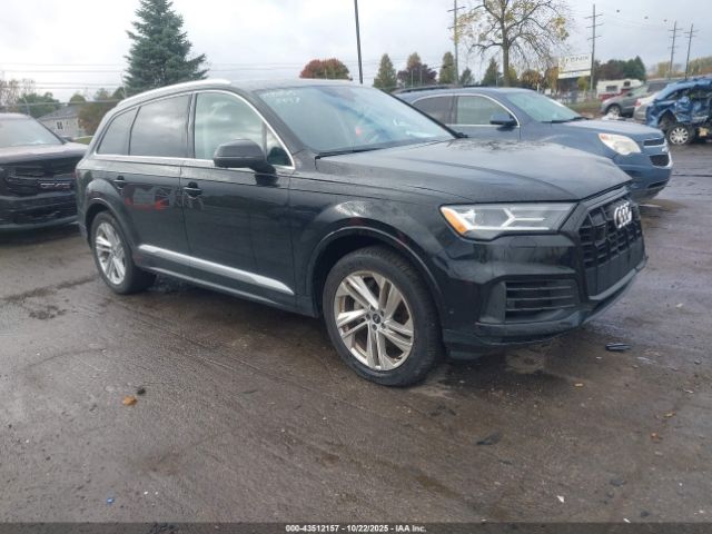 2021 AUDI Q7 WA1LXAF71MD013447