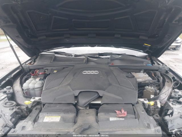 2021 AUDI Q7 WA1LXAF71MD013447 Photo 9