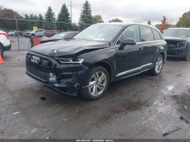 2021 AUDI Q7 WA1LXAF71MD013447 Photo 1