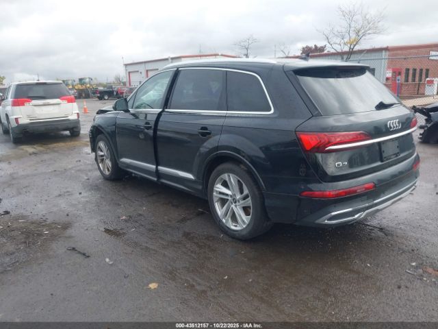 2021 AUDI Q7 WA1LXAF71MD013447 Photo 2
