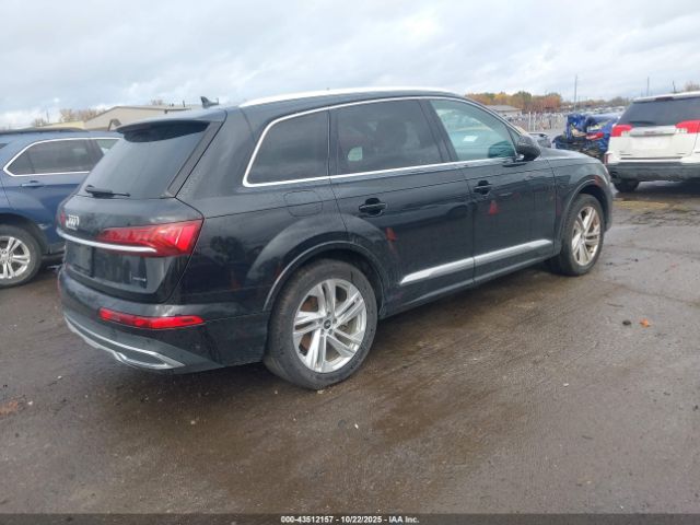 2021 AUDI Q7 WA1LXAF71MD013447 Photo 3