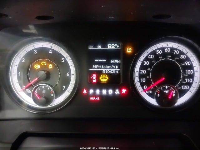 1C6RR7FG5NS163403 RAM 1500