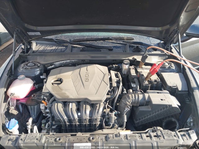 KMHL64JA6SA438153 Hyundai gdi theta iii