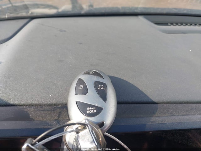 KMHL64JA6SA438153 Hyundai gdi theta iii