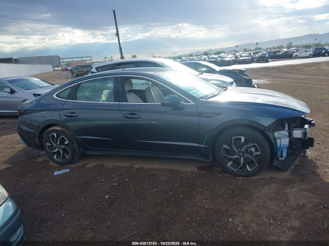 KMHL64JA6SA438153 Hyundai gdi theta iii