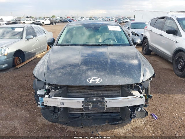 KMHL64JA6SA438153 Hyundai gdi theta iii