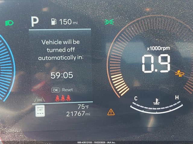 KMHL64JA6SA438153 Hyundai gdi theta iii