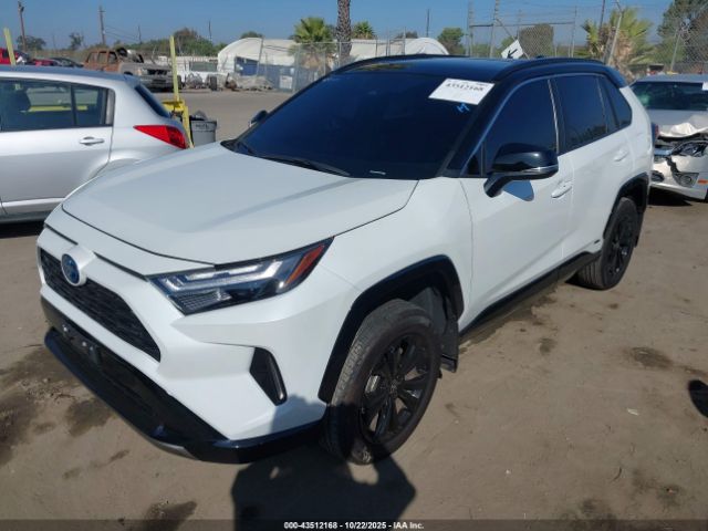 2024 TOYOTA RAV4 HYBRID 2T3E6RFV3RW061931 Photo 1