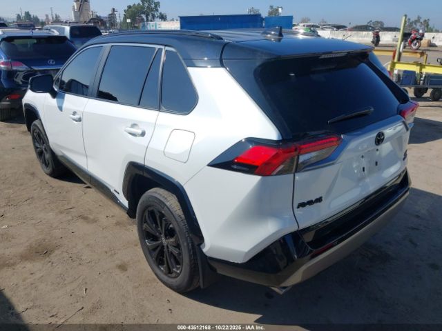 2024 TOYOTA RAV4 HYBRID 2T3E6RFV3RW061931 Photo 2