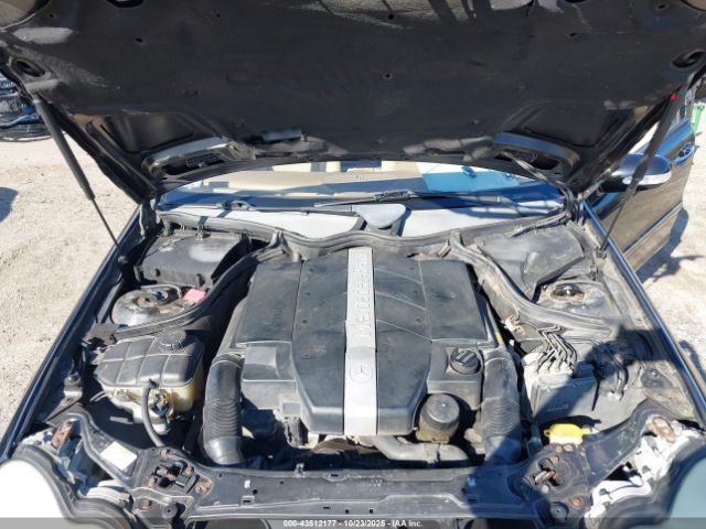 2003 MERCEDES-BENZ C 240 WDBRF61J93F304380 Photo 9