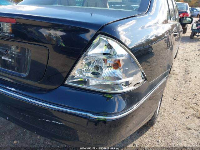 2003 MERCEDES-BENZ C 240 WDBRF61J93F304380 Photo 5