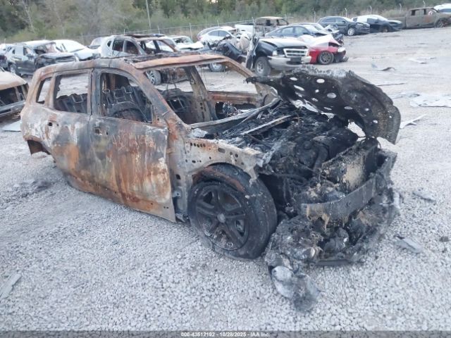 2021 MERCEDES-BENZ GLB 250 W1N4M4GB9MW126860