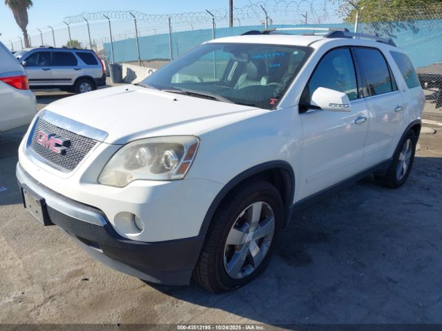 2011 GMC ACADIA 1GKKVRED3BJ391978 Photo 1