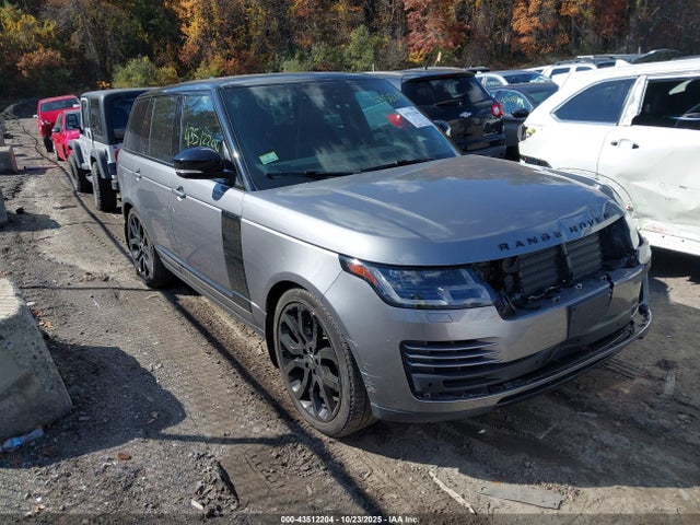 2020 LAND ROVER RANGE ROVER SALGS2SE3LA589727
