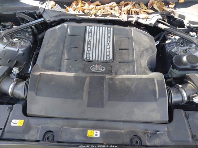 2020 LAND ROVER RANGE ROVER SALGS2SE3LA589727 Photo 9