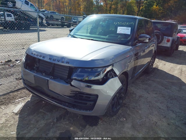 2020 LAND ROVER RANGE ROVER SALGS2SE3LA589727 Photo 1
