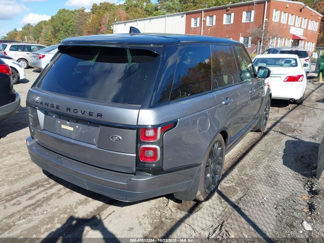 2020 LAND ROVER RANGE ROVER SALGS2SE3LA589727 Photo 3