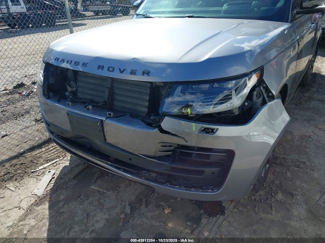 2020 LAND ROVER RANGE ROVER SALGS2SE3LA589727 Photo 5