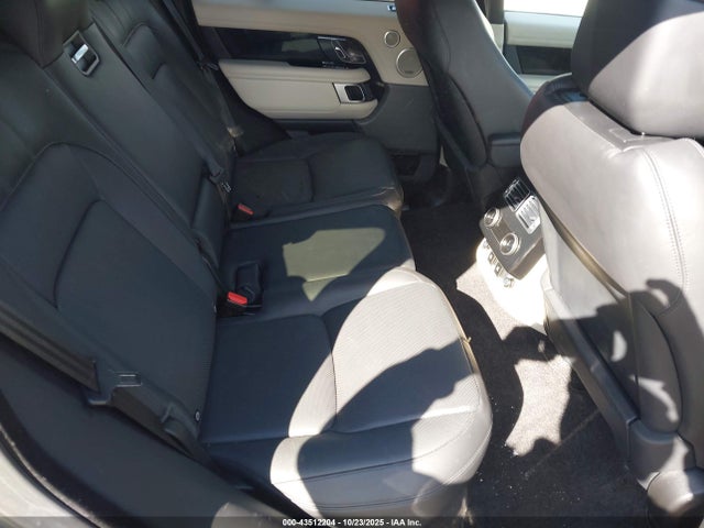 2020 LAND ROVER RANGE ROVER SALGS2SE3LA589727 Photo 7