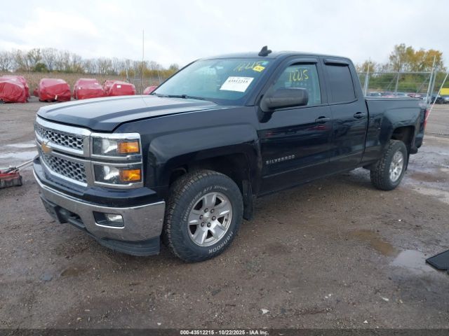 2015 CHEVROLET SILVERADO 1500 1GCVKREH4FZ240563 Photo 1
