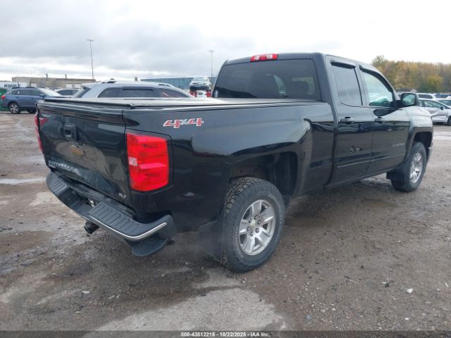 2015 CHEVROLET SILVERADO 1500 1GCVKREH4FZ240563 Photo 3