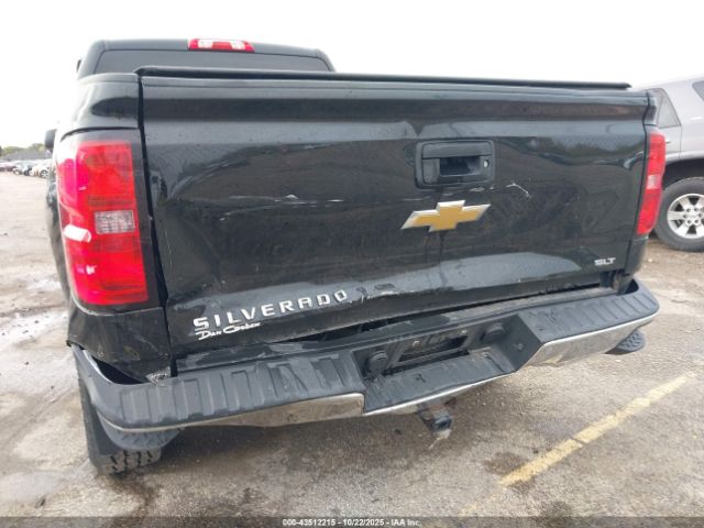 2015 CHEVROLET SILVERADO 1500 1GCVKREH4FZ240563 Photo 5