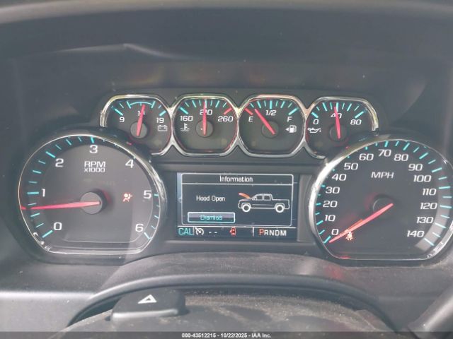 2015 CHEVROLET SILVERADO 1500 1GCVKREH4FZ240563 Photo 6