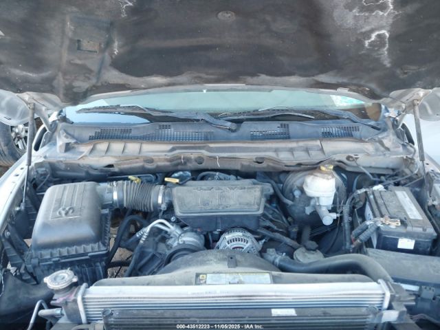 2009 DODGE RAM 1500 1D3HB18P69S752427 Photo 9