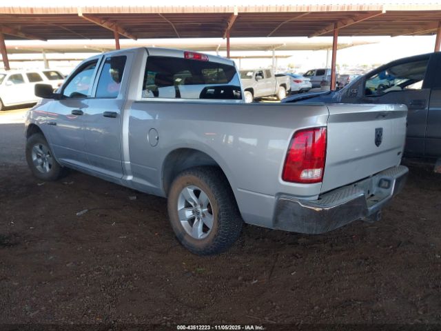 2009 DODGE RAM 1500 1D3HB18P69S752427 Photo 2