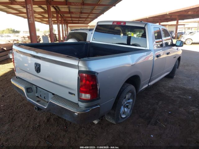 2009 DODGE RAM 1500 1D3HB18P69S752427 Photo 3