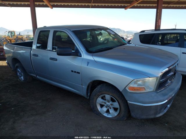 2009 DODGE RAM 1500 1D3HB18P69S752427 Photo 5