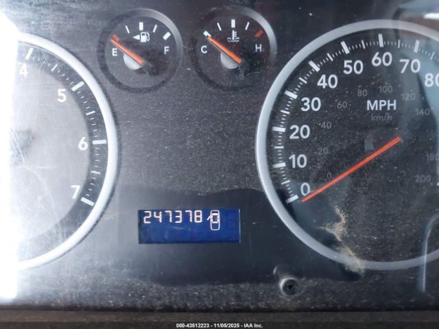 2009 DODGE RAM 1500 1D3HB18P69S752427 Photo 6