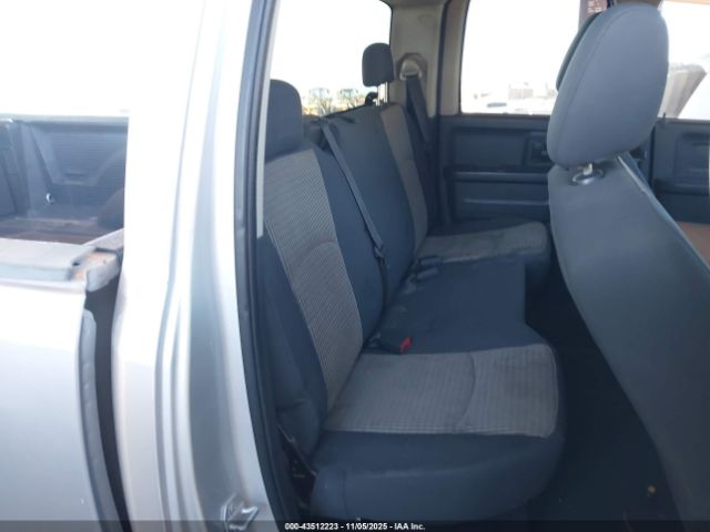 2009 DODGE RAM 1500 1D3HB18P69S752427 Photo 7