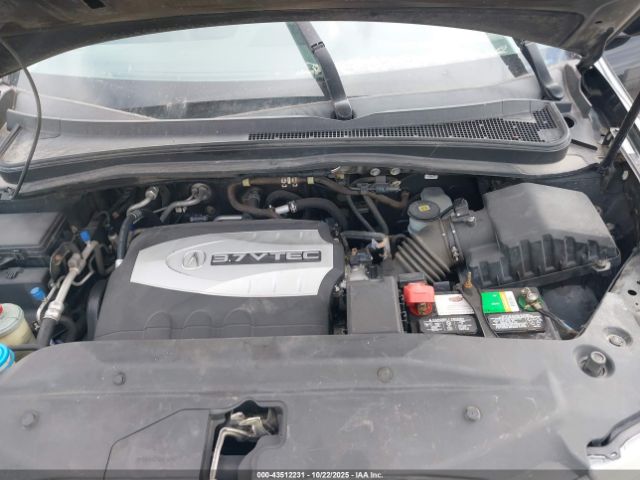 2009 ACURA MDX 2HNYD28449H509778 Photo 9