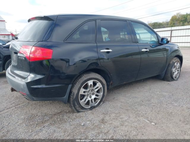 2009 ACURA MDX 2HNYD28449H509778 Photo 3