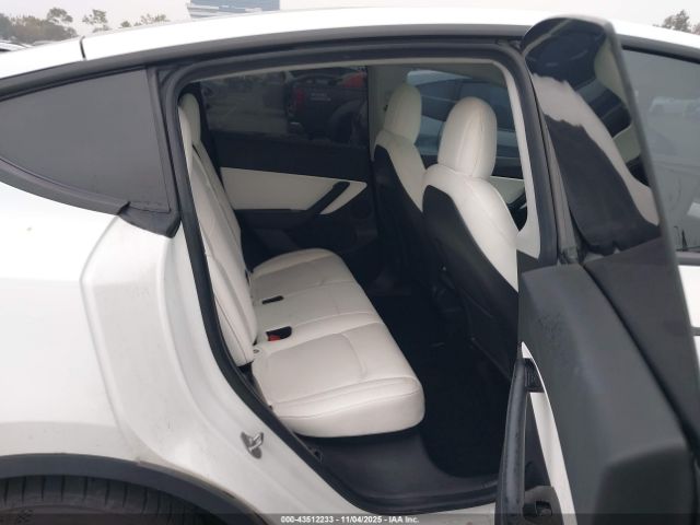 2021 TESLA MODEL Y 5YJYGDEEXMF074205 Photo 7