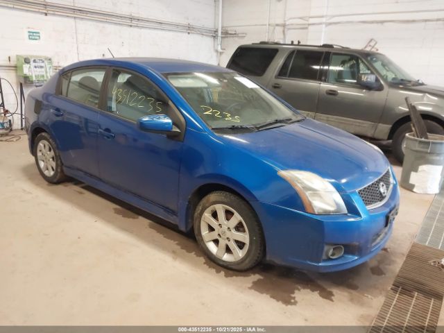 2011 NISSAN SENTRA 3N1AB6AP0BL667866