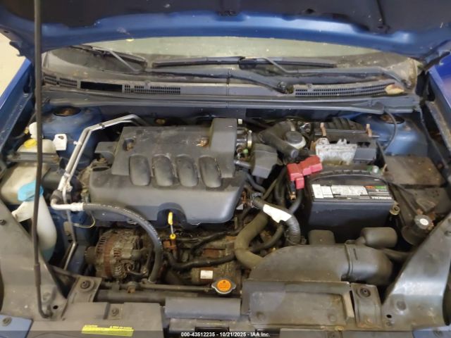 2011 NISSAN SENTRA 3N1AB6AP0BL667866 Photo 9