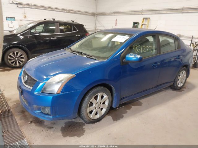 2011 NISSAN SENTRA 3N1AB6AP0BL667866 Photo 1