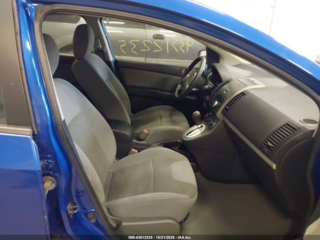 2011 NISSAN SENTRA 3N1AB6AP0BL667866 Photo 4