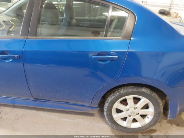 2011 NISSAN SENTRA 3N1AB6AP0BL667866 Photo 5