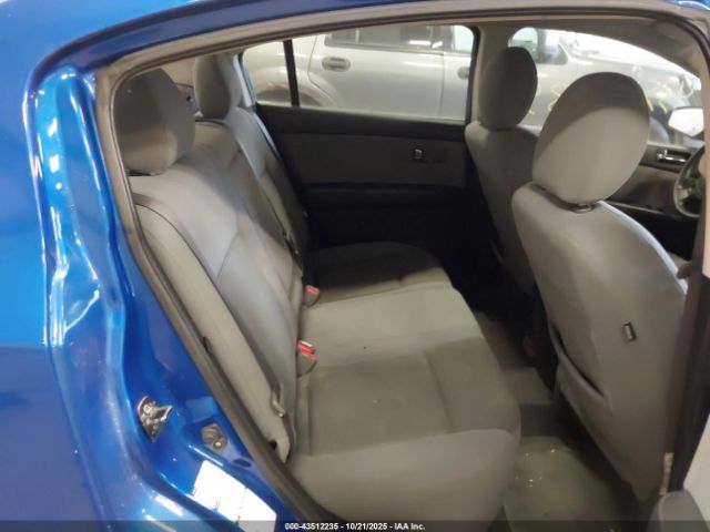 2011 NISSAN SENTRA 3N1AB6AP0BL667866 Photo 7