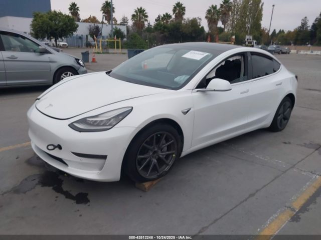 2020 TESLA MODEL 3 5YJ3E1EA7LF633297 Photo 1
