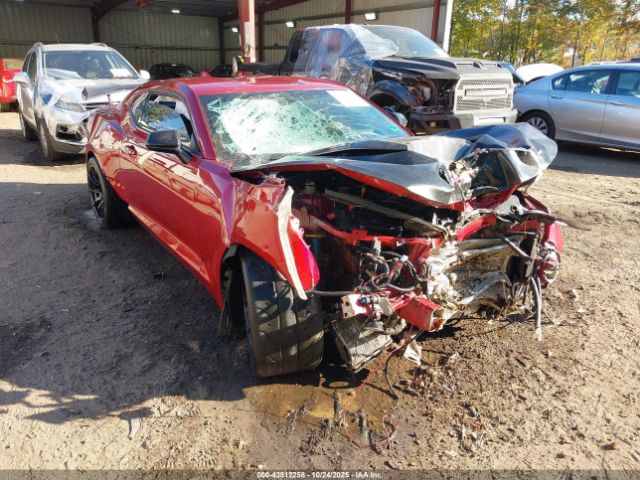 2018 CHEVROLET CAMARO 1G1FJ1R67J0141209