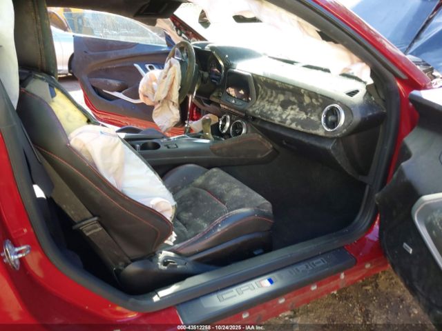 2018 CHEVROLET CAMARO 1G1FJ1R67J0141209 Photo 4